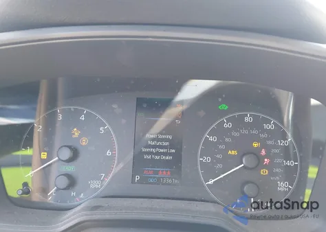 2025 Toyota Corolla Hybrid Le из США, поврежденный, VIN JTDBCMFE1SJ042345